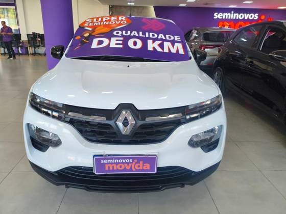 RENAULT KWID 1.0 12V SCE FLEX INTENSE MANUAL